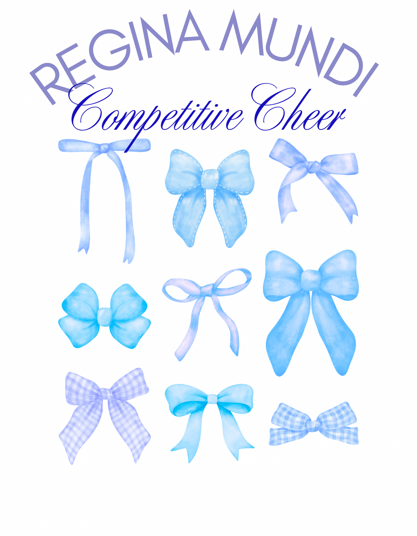 RHS Bows Competitive Cheer Crew
