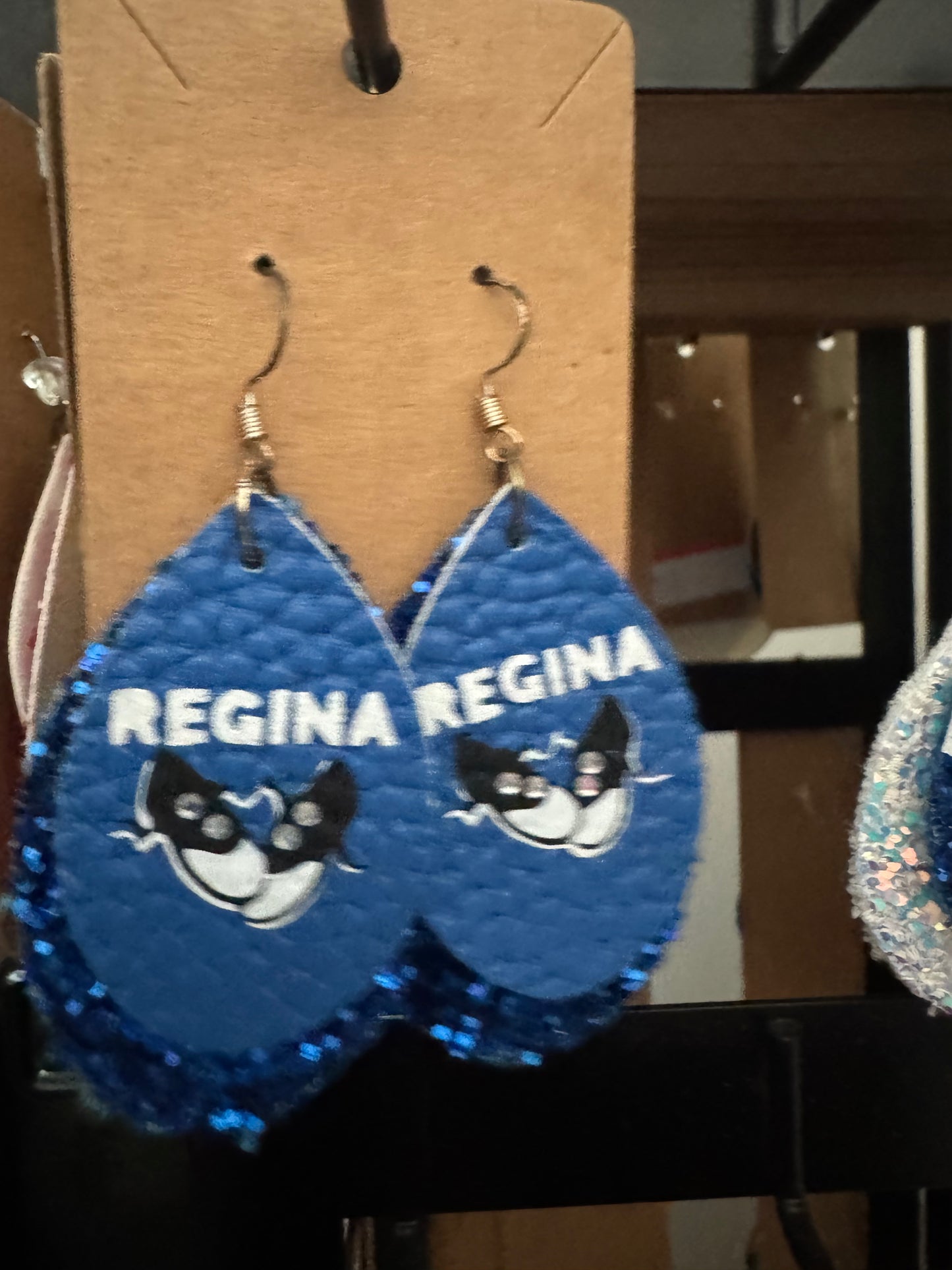 Regina Mundi Earrings