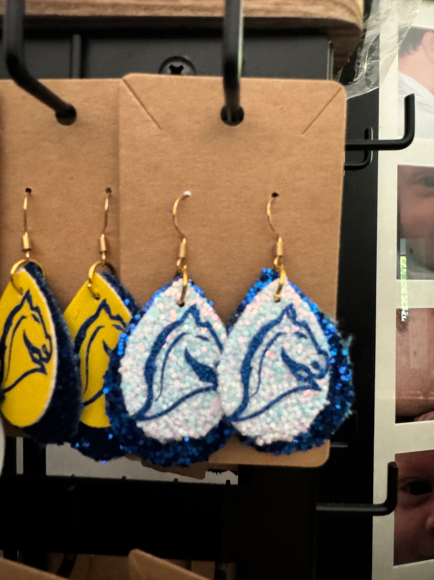 St. Lawrence Game Day Earrings