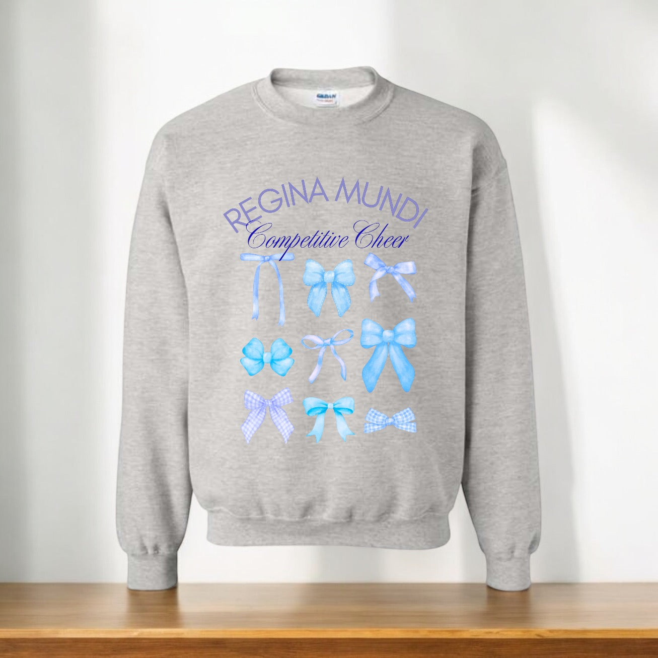 RHS Bows Competitive Cheer Crew