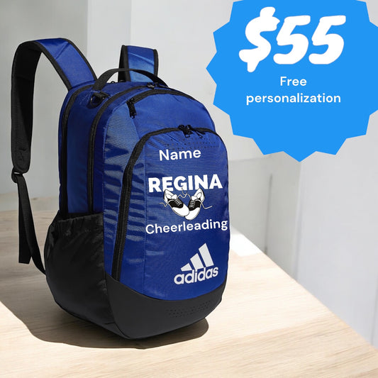 Regina Cheerleading Back Pack