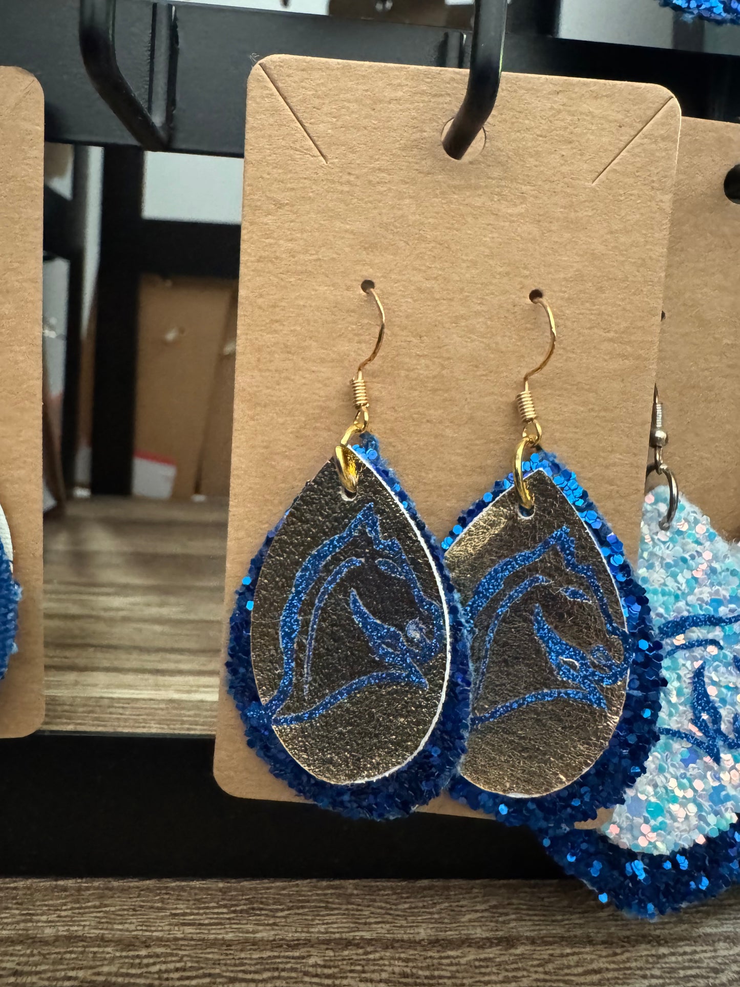 St. Lawrence Game Day Earrings