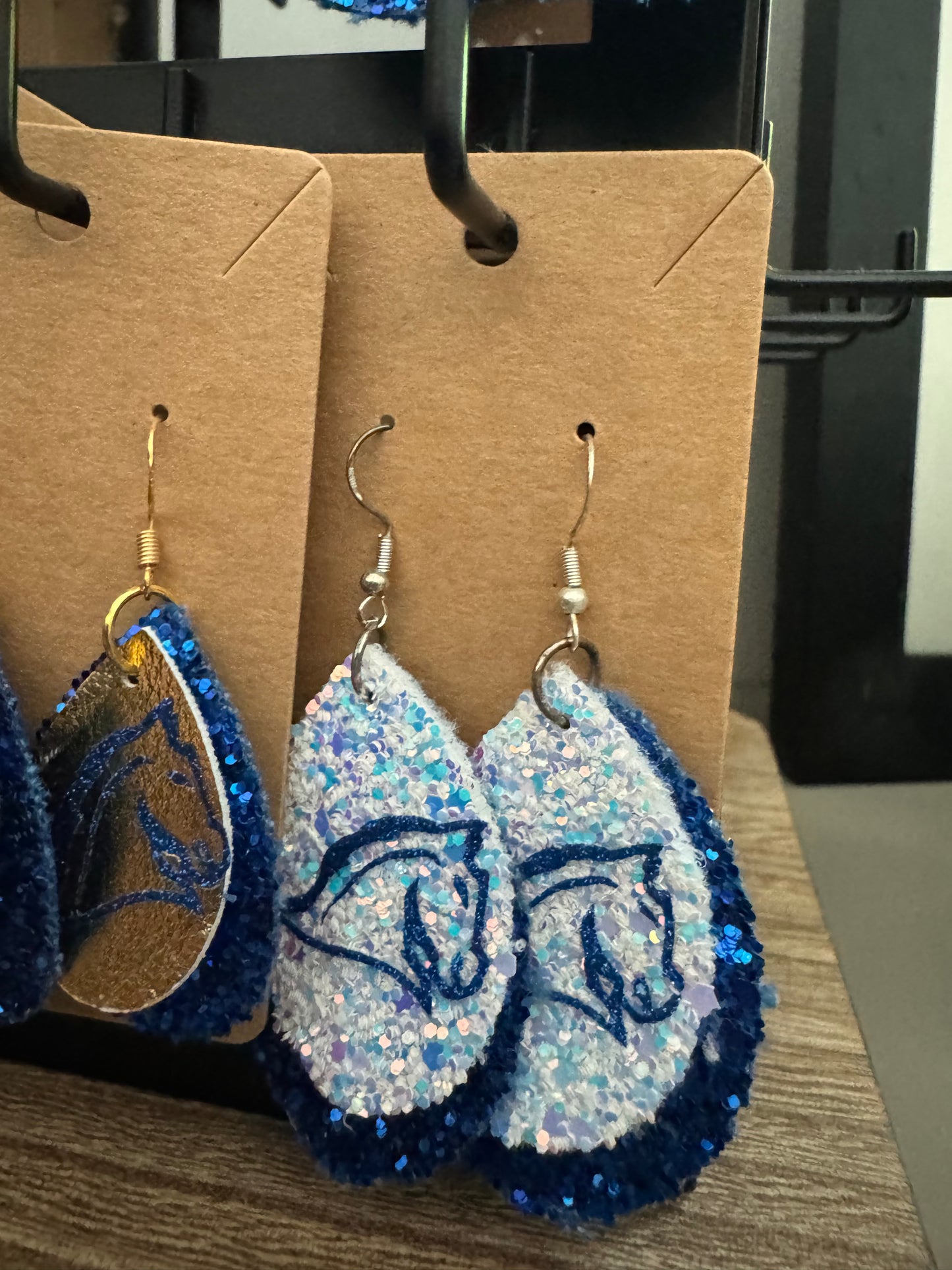 St. Lawrence Game Day Earrings