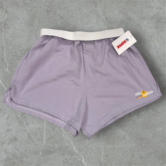 Purple DLS Practice Shorts